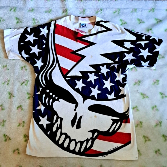 1993 Grateful Dead tshirt - Picture 1 of 11